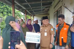 Mempersiapkan Pemulihan Ekonomi bagi Korban Kebakaran di Kota Jambi