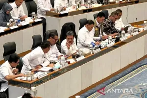 Mentan Pastikan Stok Beras 4,6 Juta Ton Aman Hadapi Kondisi Geopolitik dan El Nino