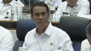 Mentan Tegaskan Stok Beras 4,6 Juta Ton Aman Hadapi El Nino Godzilla
