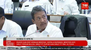 Menteri KKP Ungkap Sektor Perikanan Nasional Catat Pertumbuhan Positif di Tengah Tekanan Global