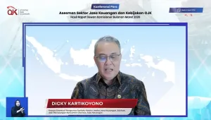 OJK Berhasil Blokir 953 Entitas Pinjol Ilegal pada Kuartal I 2026