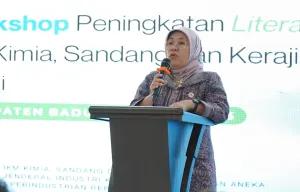 Pacu Daya Saing: Kemenperin Optimalkan Transformasi Digital dan Pemasaran Online Sektor IKM