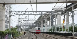 Gubernur Pramono: Pembangunan Stasiun JIS Selesai pada Mei 2026