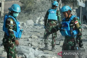 Personel TNI di Lebanon Kembali Mendapat Serangan, Tiga Terluka 