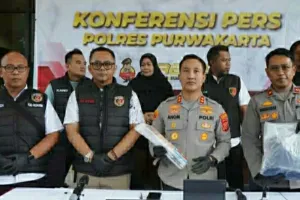 Polres Purwakarta Ungkap Kasus Penganiayaan Sekelompok Premen ke Penyelenggara Hajatan