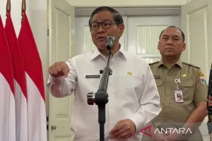 Viral Mobil Dinas Pemprov DKI Ketahuan Ganti Pelat di Puncak, Ini Kata Gubernur Pramono 