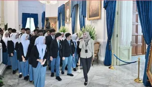 Presiden Prabowo Buka Lebar Istana untuk Anak Sekolah, Siapa Saja Boleh Daftar