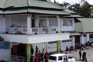 Program Layanan Pengantaran Jenazah dari RSUD Wamena