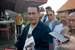 Program MBG Dorong Ekonomi Desa, Mentan Amran Libatkan Pelaku Usaha Pangan