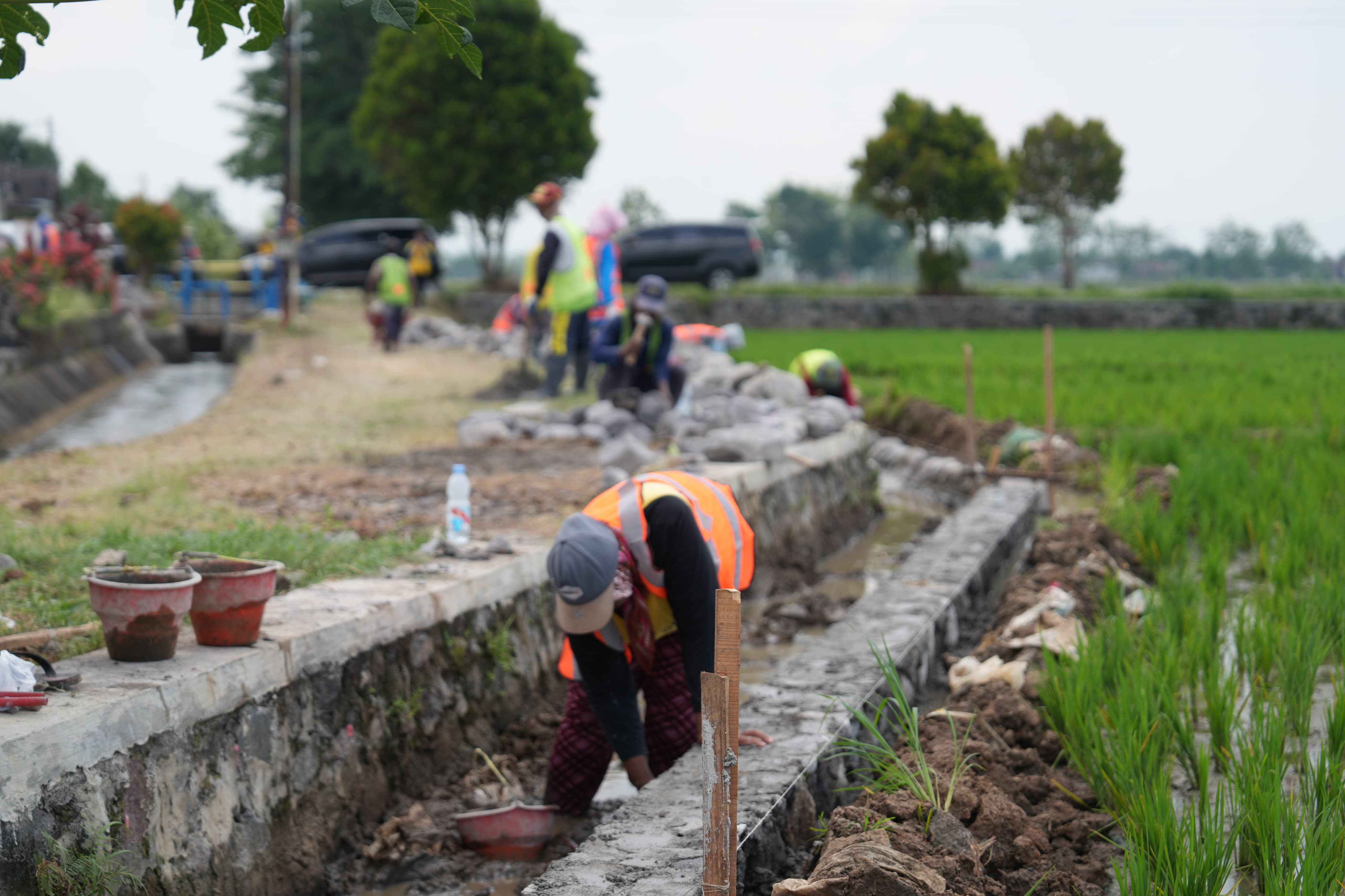 Program Padat Karya Diandalkan Hadapi Tekanan Ekonomi Global: Menteri PU Pastikan 2026 Serap 1 Juta Pekerja