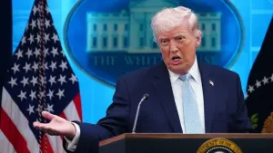 Trump Ancam akan Hancurkan Iran dalam Satu Malam Jika Tak Ada Kesepakatan Sebelum Tenggat Waktu