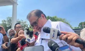 Wacana Pemotongan Gaji Menteri hingga 25 Persen Belum Jelas