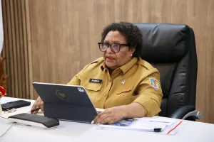 Wamendagri Ribka Haluk Pastikan Kebijakan Transformasi Budaya Kerja ASN Diikuti Pemda Wilayah Timur Indonesia