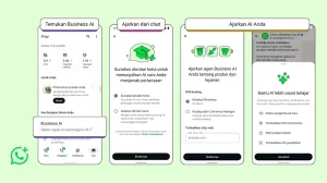 WhatsApp Luncurkan Agen AI untuk Bantu UMKM Balas Pesan Pelanggan Secara Otomatis