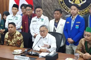 Zulhas Pastikan Pangan RI Aman Meski Gejolak Global, Stok Beras Tembus 4,6 Juta Ton