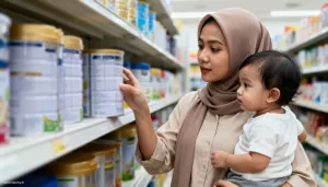     93% Anak Indonesia Alami Karies, Orang Tua Diminta Lebih Cermat Memilih Susu Formula