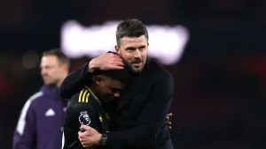 Amad Diallo Dukung Carrick Jadi Pelatih Permanen Manchester United: “Dia Punya DNA Klub”