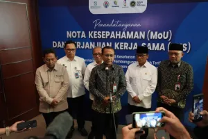 BPJS Kesehatan Perkuat Layanan Kesehatan Desa 3T dengan Operasikan Kapal RS