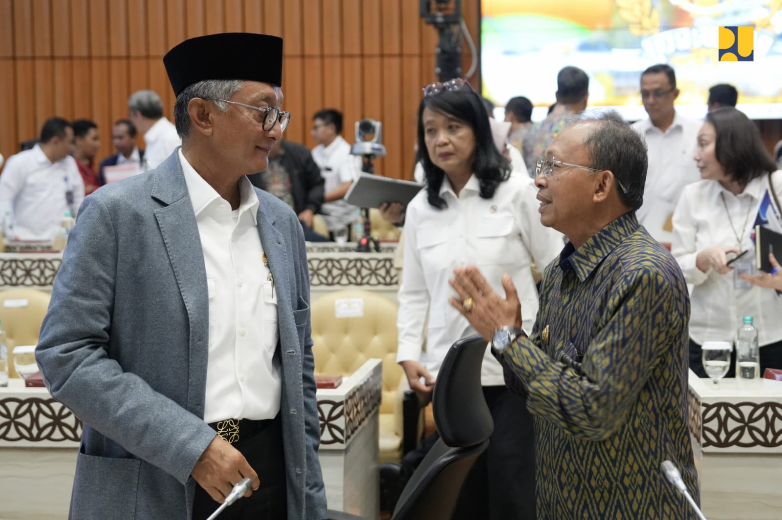 Dukung Pariwisata Bali: Kementerian PU Alokasikan 206 Paket Pekerjaan Senilai Rp1,27 Triliin 
