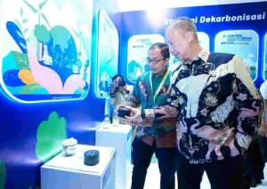 Dukung Target NZE, Kemenperin Verifikasi Emisi GRK Sektor Ketenagalistrikan