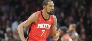Durant Bantu Rockets Atasi Suns