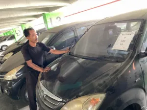 Efisiensi BBM, Pemkot Surabaya Lelang 85 Unit Kendaraan Dinas