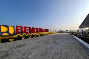 Era Baru Energi Hijau! Lampung Siap Sulap Bendungan Jadi Pusat PLTS terapung