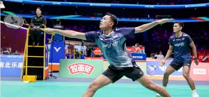Fajar/Fikri Siap Hadapi Tekanan Tuan Rumah