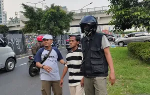 Fenomena “Pak Ogah” di Jakarta Barat Meningkat, Jadi PMKS Terbanyak Awal 2026