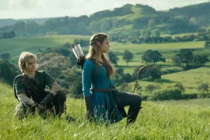 Film "The Legend Of Zelda" Mulai Syuting di Lanskap Legendaris "The Lord Of The Rings"