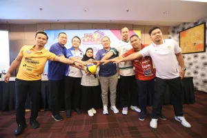 Final Four Proliga 2026: Perebutan Gelar Juara Putaran Pertama di Solo