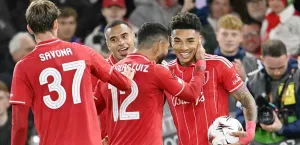 Forest dan Villa Berharap Kebangkitan di Liga Europa