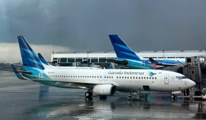 Garuda Indonesia Pastikan Layanan Penerbangan Tetap Berjalan, meski dengan Penyesuaian Komponen Biaya Tambahan