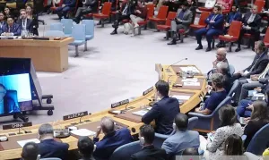 Hasil Sidang Dewan Keamanan PBB: Rusia dan China Veto Resolusi Selat Hormuz