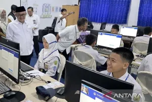 Hasil TKA untuk SPMB Diserahkan ke Pemda