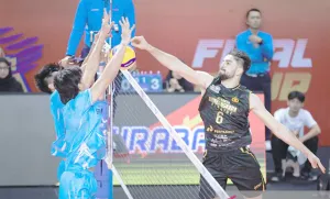 Jadwal Final Four Proliga 2026 Seri Solo: Bhayangkara Presisi Hadapi LavAni di Sritex Arena