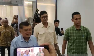 Jusuf Kalla Laporkan Dugaan Hoaks ke Bareskrim, Terkait Tuduhan Dana Rp5 Miliar