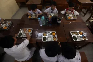 Ketahanan Pangan dan Energi Jadi Kunci Sukses MBG