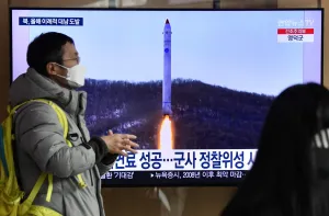Korea Selatan Resah Usai Korea Utara Luncurkan Rudal Balistik