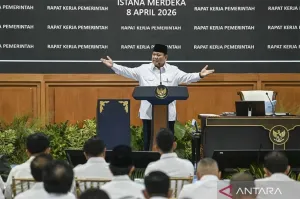Krisis Pangan, Energi, dan Air Jadi Ancaman Serius