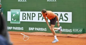 Medvedev Dipermalukan Berrettini, Kalah Telak 0-6, 0-6 di Babak Kedua  Monte Carlo Masters