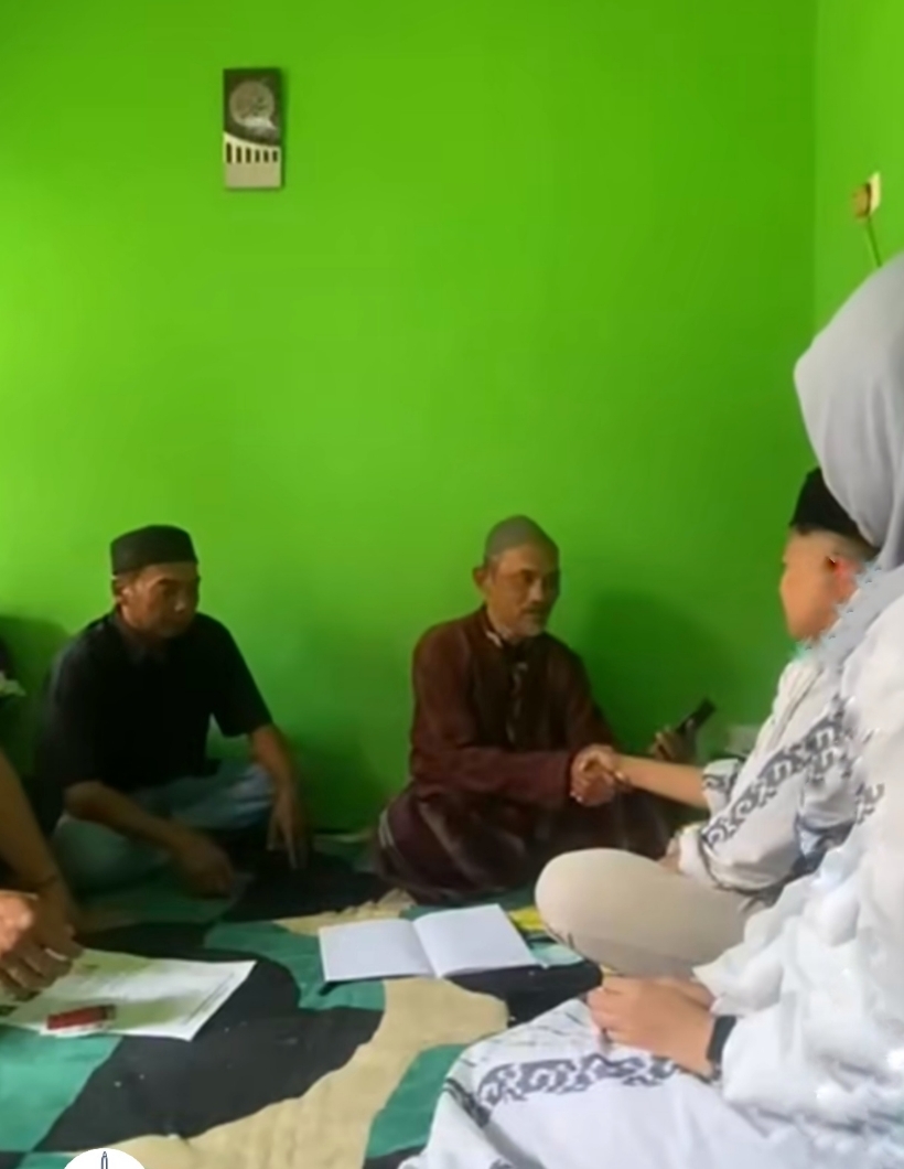 Malam Pertama, Mempelai Wanita Ditipu Suami Ternyata Seorang Perempuan 