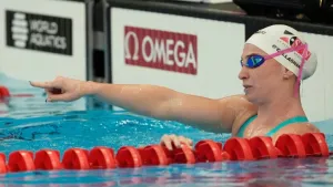 O’Callaghan Bidik Rekor Dunia Renang 200m Gaya Bebas Putri Milik Titmus