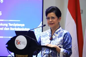 OJK Berkomitmen Perkuat Tata Kelola dan Manajemen Risiko di Sektor Keuangan