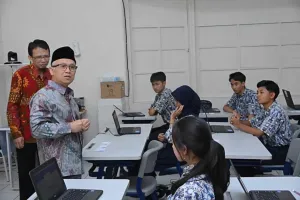 Pelaksanaan TKA di Kota Bandung Berjalan Sesuai Prosedur 