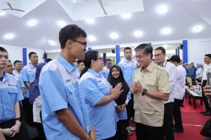 Pelatihan Vokasi 2026 Resmi Dibuka, 10 Ribu Peserta Langsung Ikut Batch I