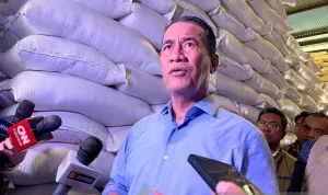 Pemerintah Tetapkan HPP Gabah Rp6.500/Kg, Prabowo Subianto Perkuat Stok Beras Nasional 4 Juta Ton