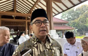 Pemkot Bandung Tunggu Izin KPK untuk Bongkar Teras Cihampelas