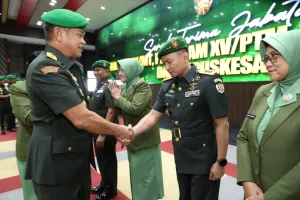 Pesan Kasad Saat Pimpin Rotasi Jabatan Pangdam & Kapuskesad: Kuasai Masalah untuk Temukan Solusi