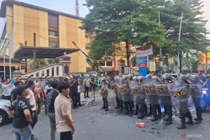 Polres Jaksel Perkuat Kesiapan Hadapi Teror dan Ancaman Keamanan